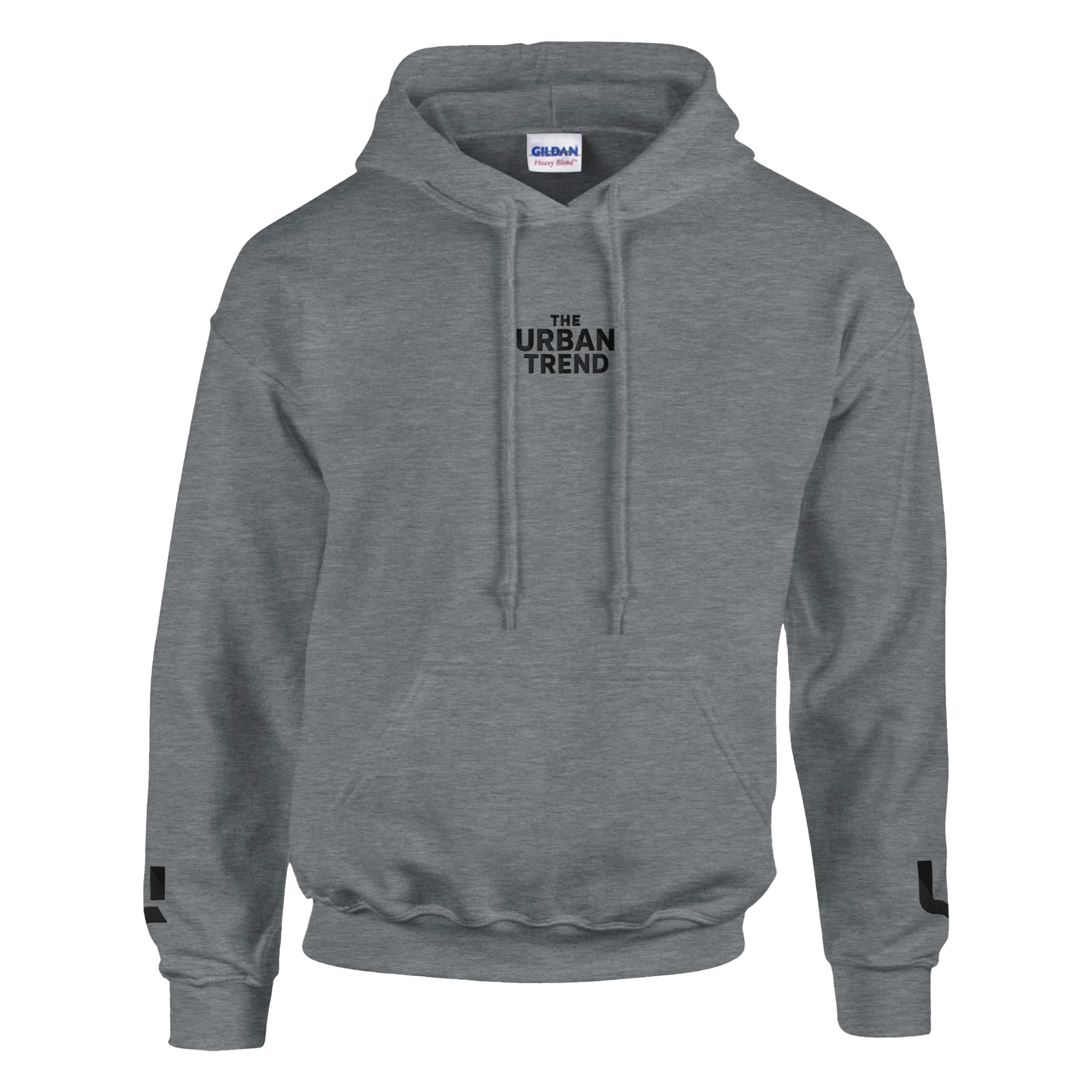 Classic Urban Pullover Hoodie